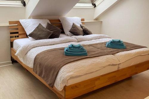 Bielefeld Apartamento | Appartement im Bielefelder Westen