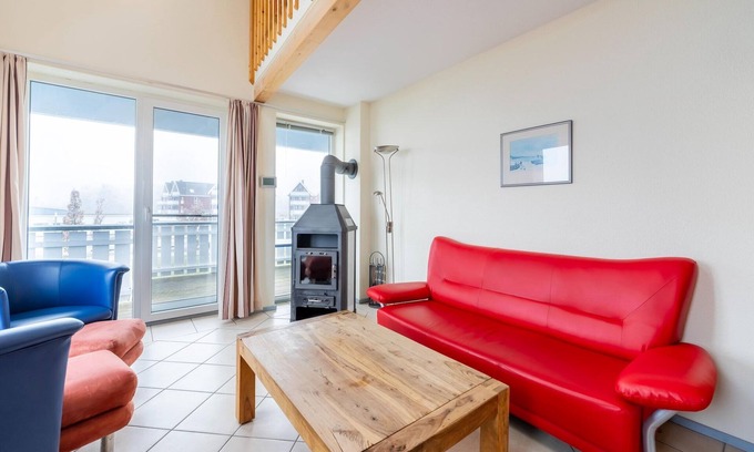 Muritz Apartamento | Apartamento en Ferienpark en Rechlin