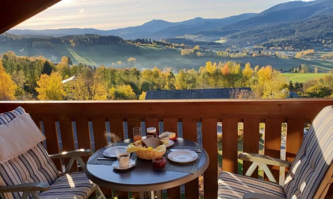 Lam Apartamento | Appartement im Himmelreich