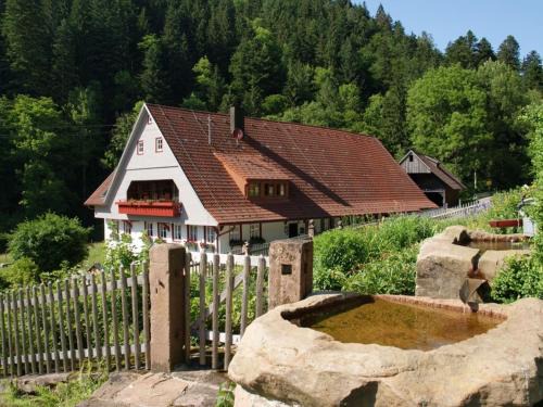 Schenkenzell Apartamento | Appartement Im Hof, 36qm