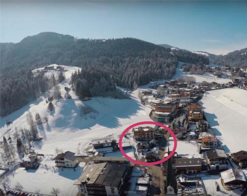 Ellmau Apartamento | Appartement im Zentrum