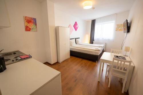 Baienfurt Apartamento | Appartement im Zentrum von Baienfurt