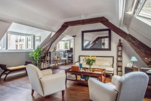 Passy Apartamento | Appartement Imperio - Welkeys