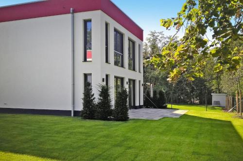 Gartenstadt Apartamento | Appartement in Strausberg mit Frühstück inklusive