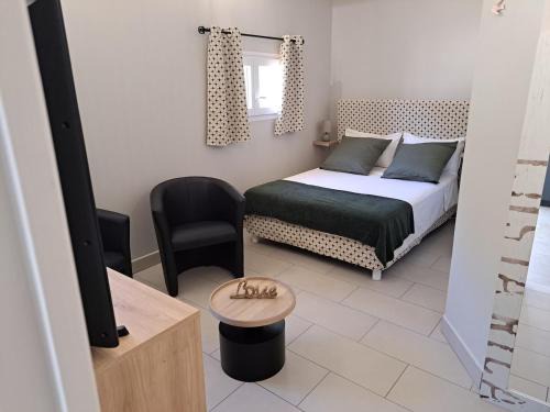 Sausset-les-Pins Apartamento | Appartement indépendant