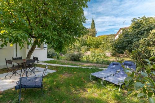 Grand Sud Apartamento | Appartement indépendant avec jardin