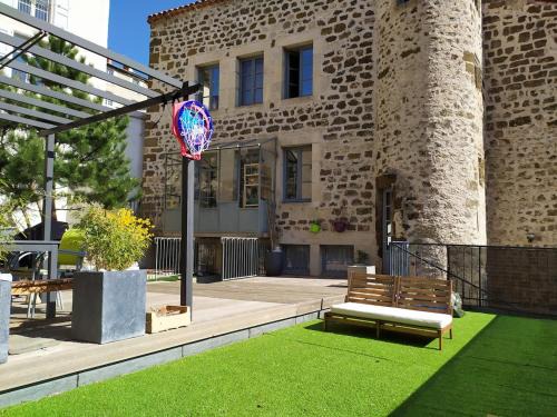 Le Puy-en-Velay Apartamento | appartement indépendant dans résidence privée, avec accès à la terrasse