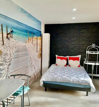 Carcassonne Apartamento | Appartement indépendant a Carcassonne