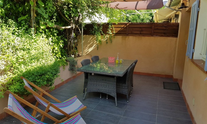 Vence Apartamento | Appartement Indépendant Avec sa Terrasse, Entre mer et Montagne