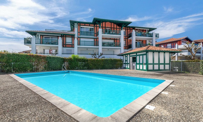 Ciboure Apartamento | Appartement Iris - Welkeys