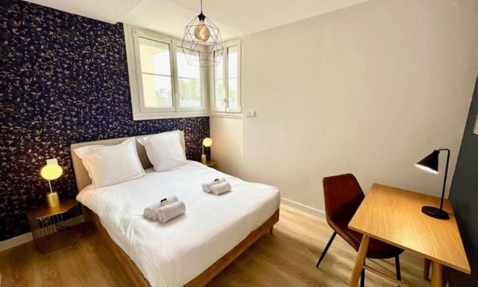 Le Marais Apartamento | Appartement Isis-sils