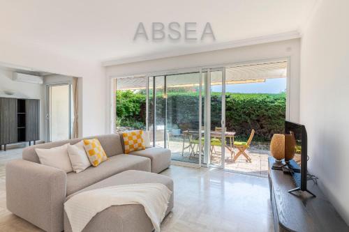 Saint Antoine Apartamento | Appartement jardin et piscine Nice