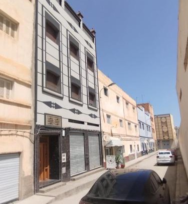 Imzouren Apartamento | appartement joliment meublé pour 6 personnes à Imzouren