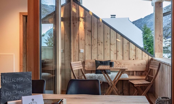 Tropolach Apartamento | Appartement Kärnten Karo - Landhaus Jenul