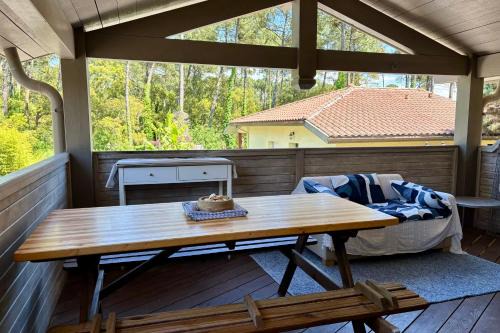 Seignosse Casa | Appartement Kôte Mer