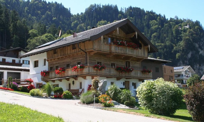 Strass im Zillertal Apartamento | Appartement Kichelerhof