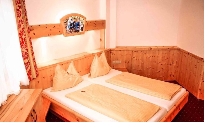 Gleiming Apartamento | Appartement "kuckucksnest" 1 Schlafraum, DU, WC - Komfort Appartements Windberger
