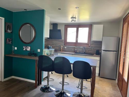 Scionzier Apartamento | Appartement L'épicentre 1