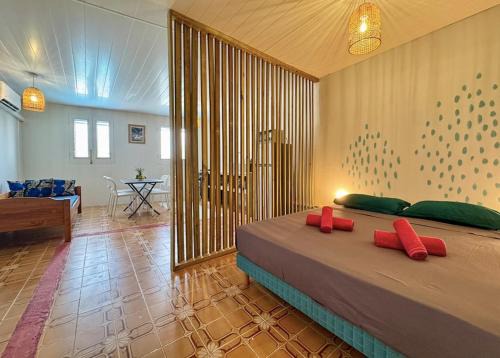 Saint-Pierre Apartamento | Appartement l'Amélie