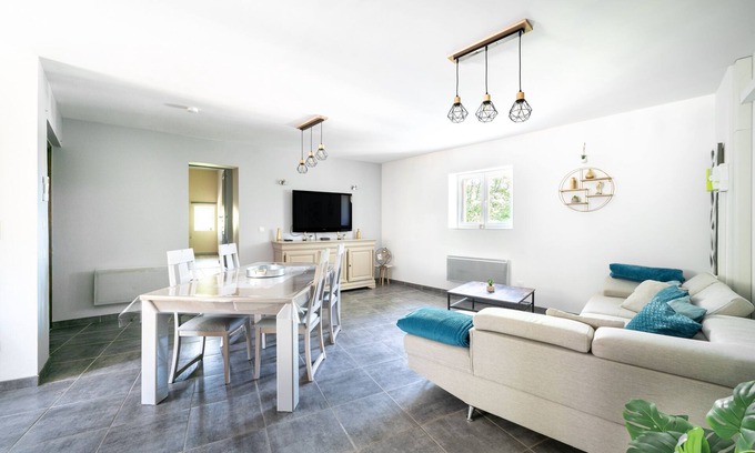 Pougnadoresse Apartamento | Appartement L'Authentique - Au cœur du Gard