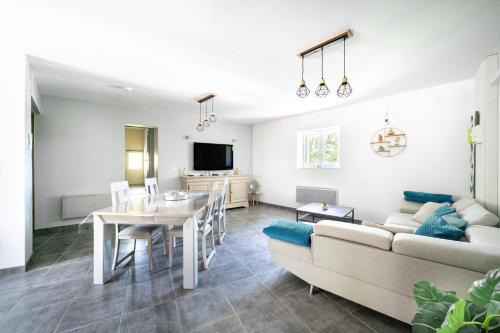 Pougnadoresse Apartamento | Appartement L'Authentique - Au cœur du Gard