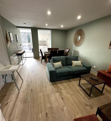 Vienne Apartamento | Appartement L'escale à Vienne