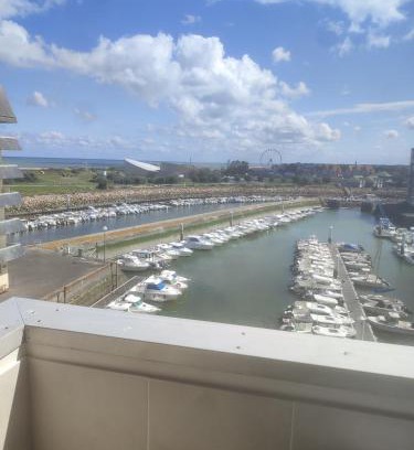 Courseulles-sur-Mer Apartamento | Appartement liberty