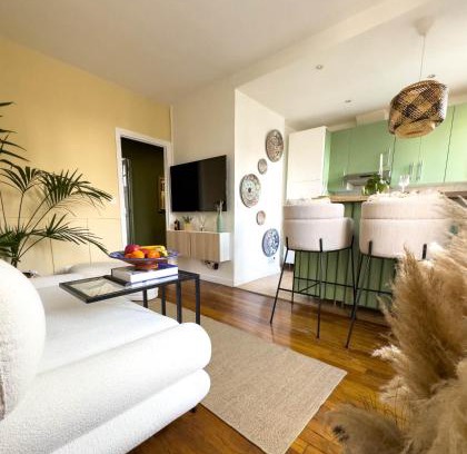 La Garenne-Colombes Apartamento | Appartement La Défense