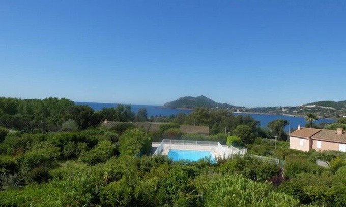 Agay Apartamento | Appartement l'Olivier 2 pièces à Agay plage