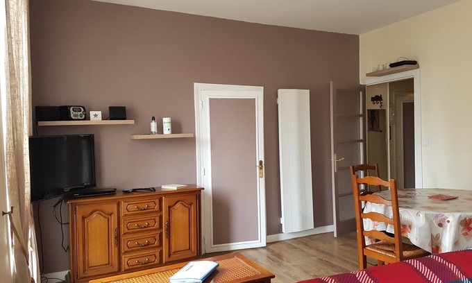 La Bourboule Apartamento | Appartement La Bourboule