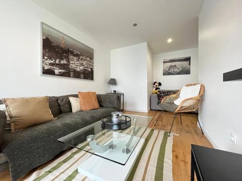Gambetta Apartamento | Appartement la défense Courbevoie