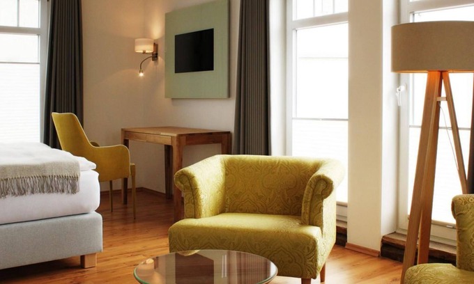 Hoehr-Grenzhausen Apartamento | Appartement Lavendel - 2-bed apartment - Apartments in the Château d'Esprit