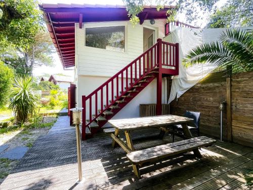 Soorts-Hossegor Apartamento | Appartement La Nord - Villas Lake and Sea