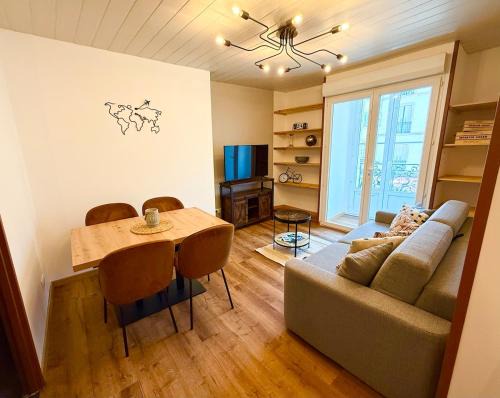 Le Puy-en-Velay Apartamento | Appartement La Pause Ponote, centre ville du Puy-en-velay