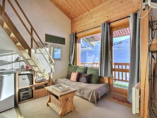 Plagne Villages Apartamento | Appartement La Plagne, 2 pièces, 5 personnes - FR-1-455-6