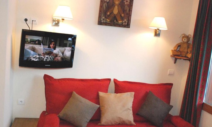 Plagne Soleil Apartamento | Appartement La Plagne Soleil