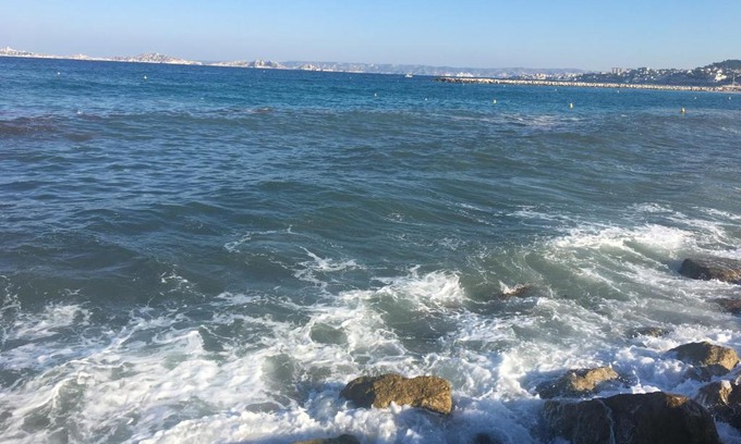 8th Arrondissement Apartamento | Appartement la pointe rouge bord de mer
