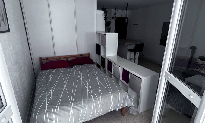 Blancarde Apartamento | Appartement la timone