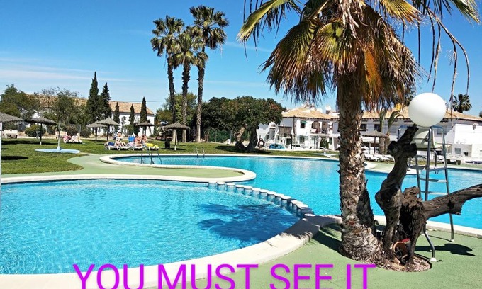 Los Balcones Apartamento | Appartement Lago Jardin