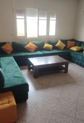 La Ville Haute Apartamento | Appartement lala fatima