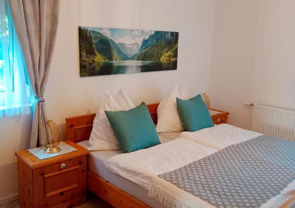 Sankt Kanzian am Klopeiner See Apartamento | Appartement Landhaus Felsenkeller