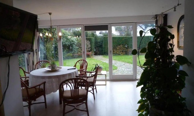 Eversberg Apartamento | Appartement-Landhaus-Kruse