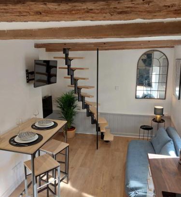 Langres Apartamento | Appartement, Langres