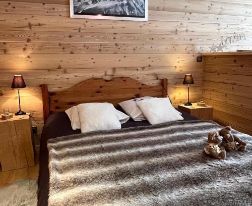 Thones Apartamento | Appartement LAPRESKI, spacieux proche Lac d'Annecy, Les Aravis,randonnées Montagne,