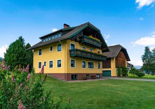 Mauterndorf Apartamento | Appartement Lasshofer