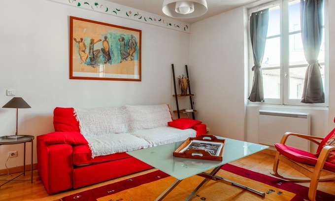 Saint-Louis Apartamento | Spacious and luminous flat 5min away from Château de Versailles - Welkeys