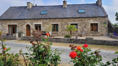 Corseul Casa | Appartement Le camélia blanc