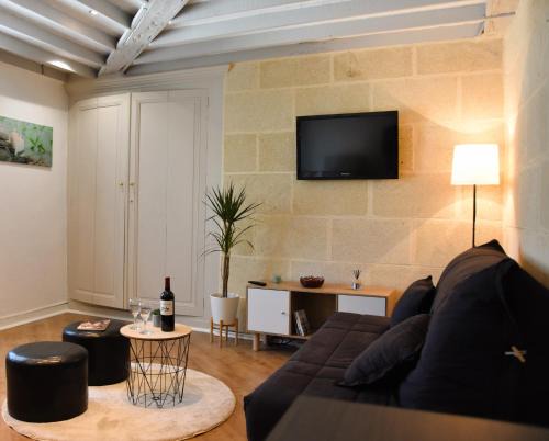 Talence Apartamento | Appartement Le Castelou 4 voyageurs