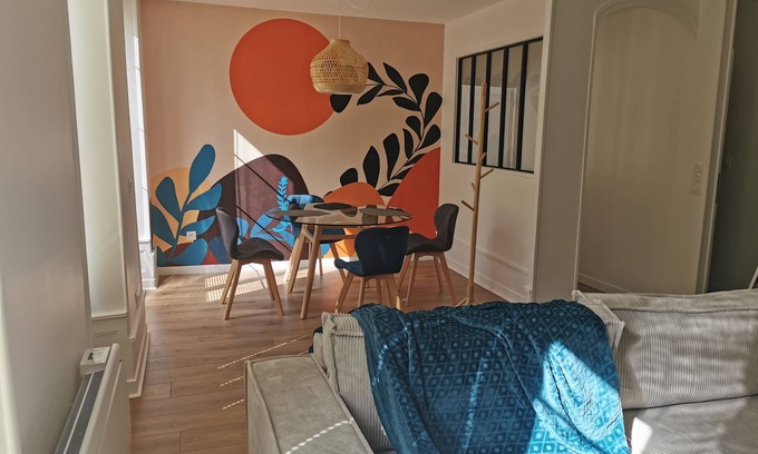 Givry Apartamento | Appartement - Le Clos Léonie