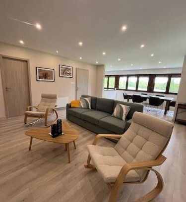 Guenviller Apartamento | Appartement Le Domaine du Cygne
